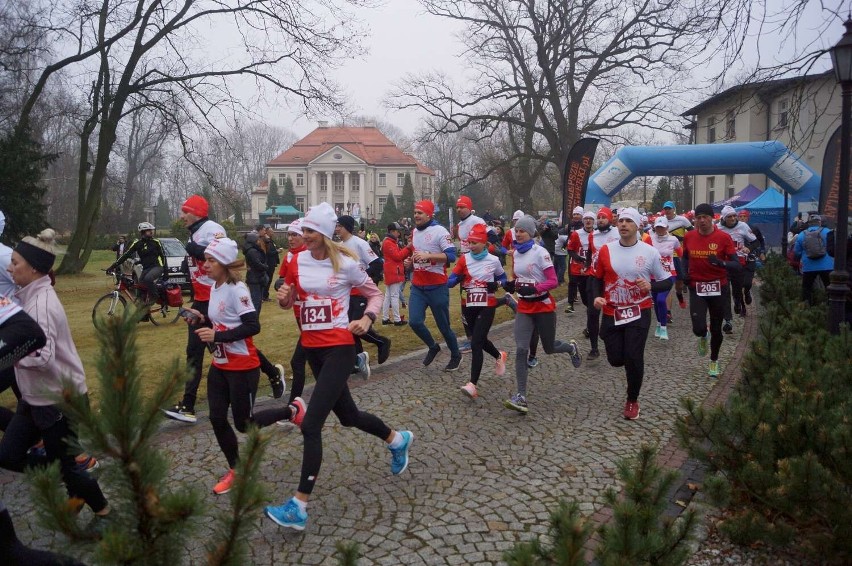 II Bieg Chrystowskich dla Niepodległości