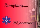 Młodzieżowa Drużyna Pożarnicza z OSP Jawiszowice pamiętała o swoich druhach 