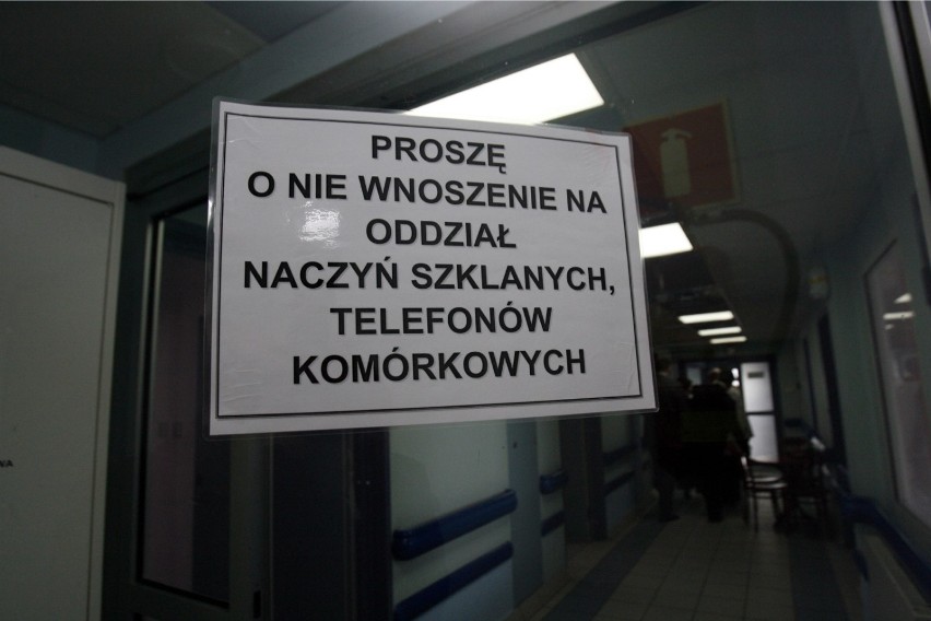 Czy w szpitalach psychiatrycznych straszy? To nieprawda....