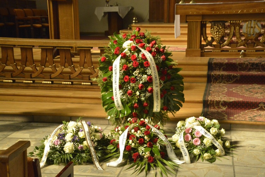 Pogrzeb Andrzeja Bujakiewicza, wieloletniego dyrektora...