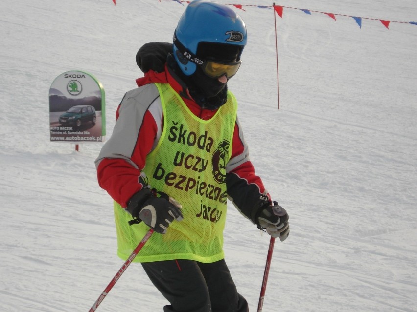 Bezpłatne lekcje narciarstwa dla dzieci
