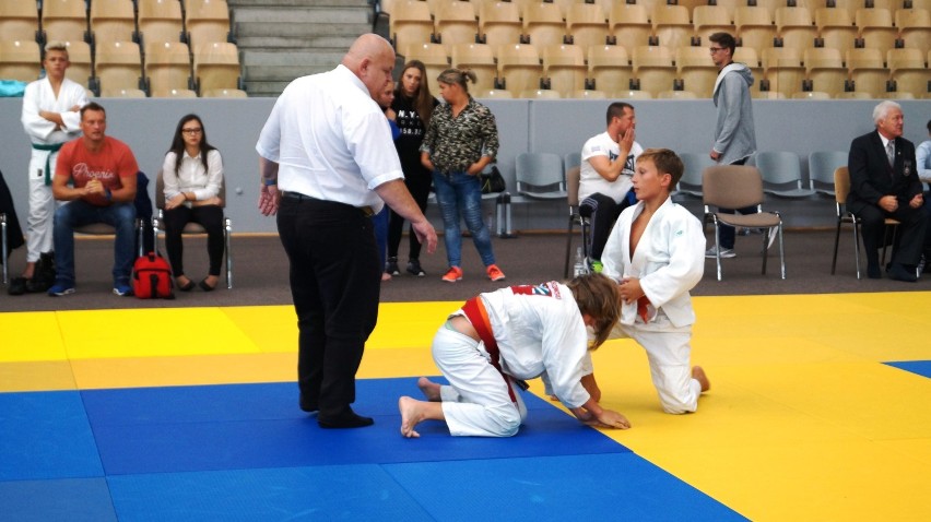 Międzynarodowe Otwarte Mistrzostwa Judo 2017 w Bydgoszczy [zdjęcia, wideo]