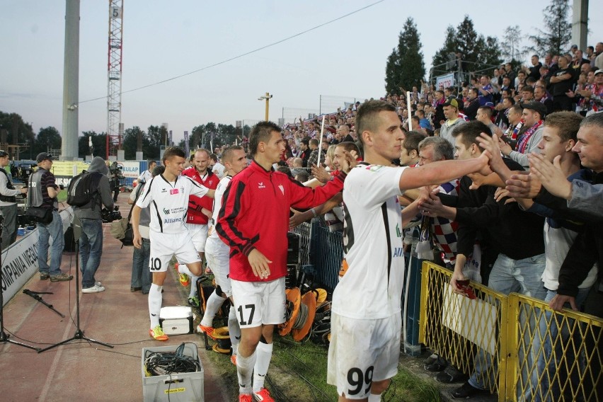 Górnik Zabrze - Legia Warszawa 2:2 [ZDJĘCIA, RELACJA]