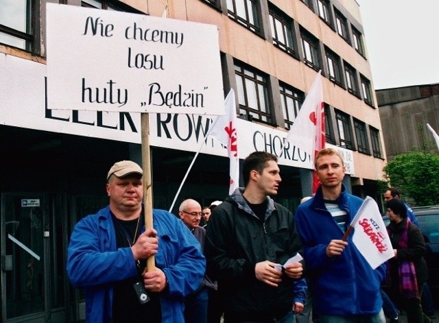 Załoga miała nadzieję na prywatyzację pracowniczą