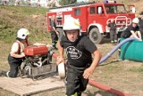 Luchowo: Odbył się turniej strażaków oldbojów 40+ [ZOBACZ ZDJĘCIA]