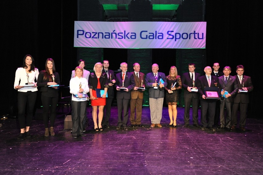 Wielkopolska Gala Sportu [ZDJĘCIA]