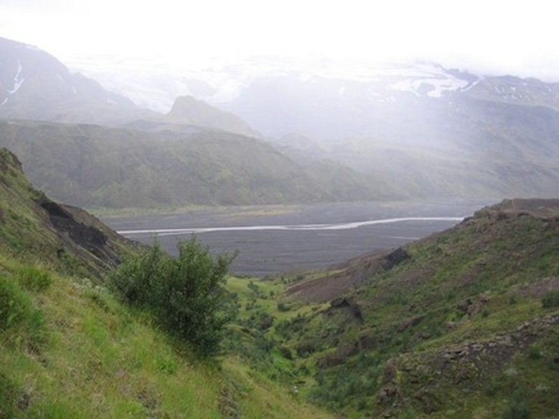 Islandia - dzień drugi wyprawy 