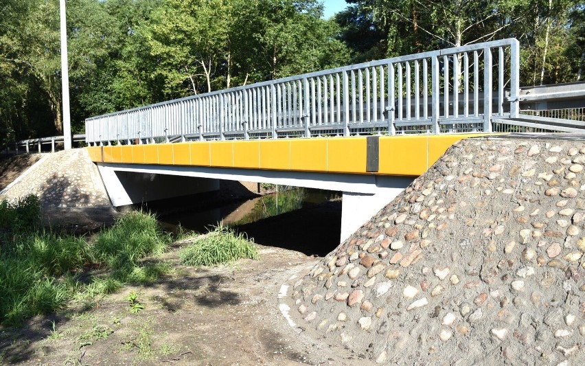 Zakończył się remont mostu w Niesułkowie-Kolonii (gm. Stryków). Można już po nim jeździć, choć to nie koniec modernizacji.