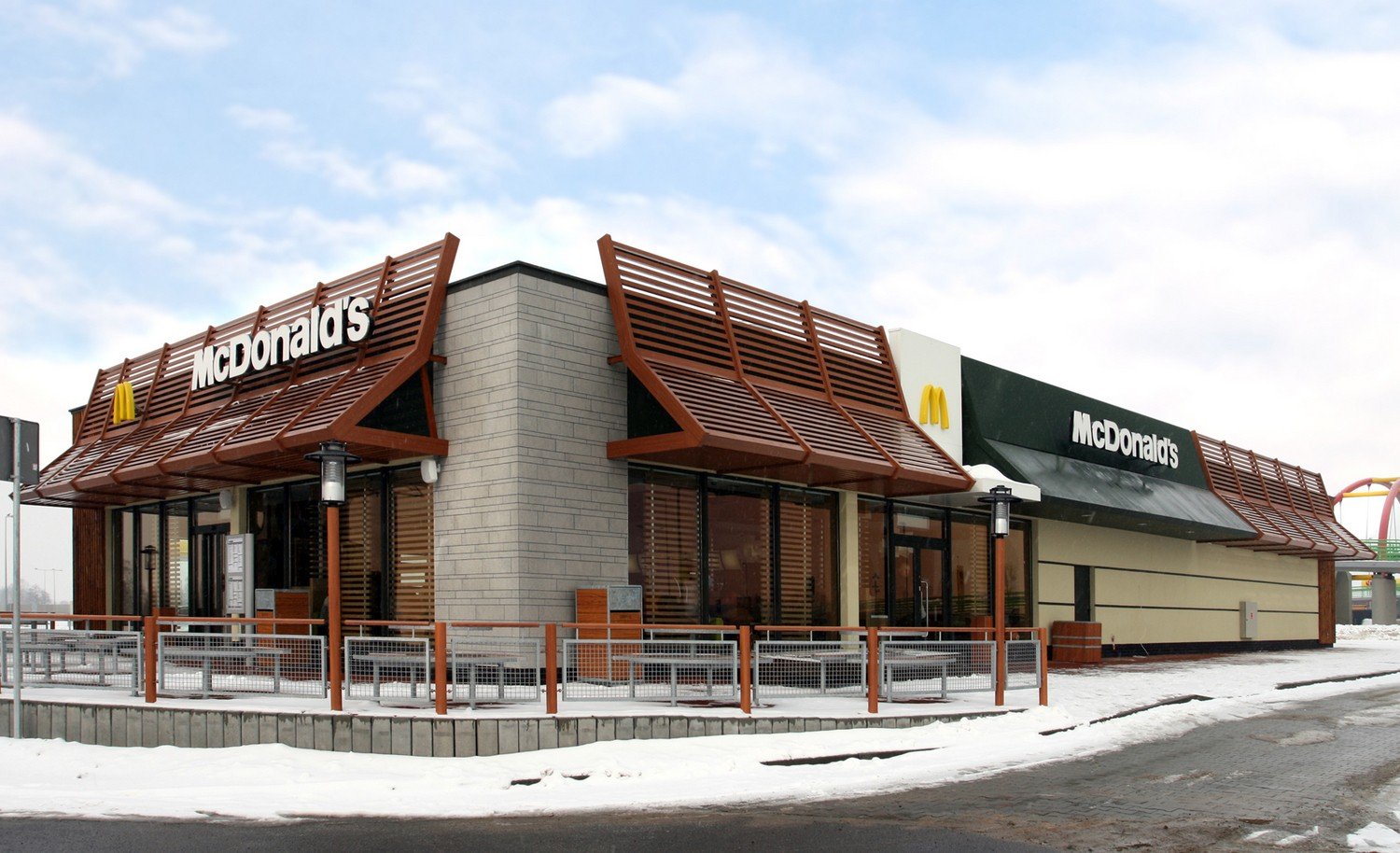 KOŁO - Przy autostradzie A2 już zjemy Big Maca | wielkopolskie Nasze Miasto