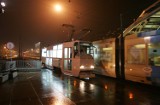 Katowice: Tramwaj widmo donikąd wyjechał na tory aglomeracji [ZDJĘCIA]