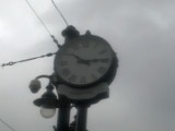 Świętochłowice: Nowa tarcza zegara na rogu ulic Katowickiej i Pocztowej