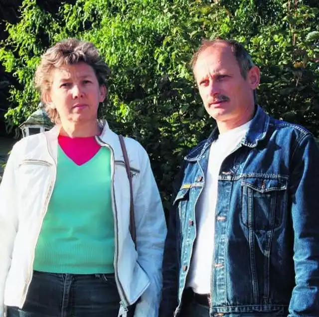 Małgorzata i Wiesław Matelewscy podkreślają, że o interwencję prosili ich turyści