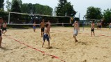 Wieluń: V Turniej Piłki Plażowej
