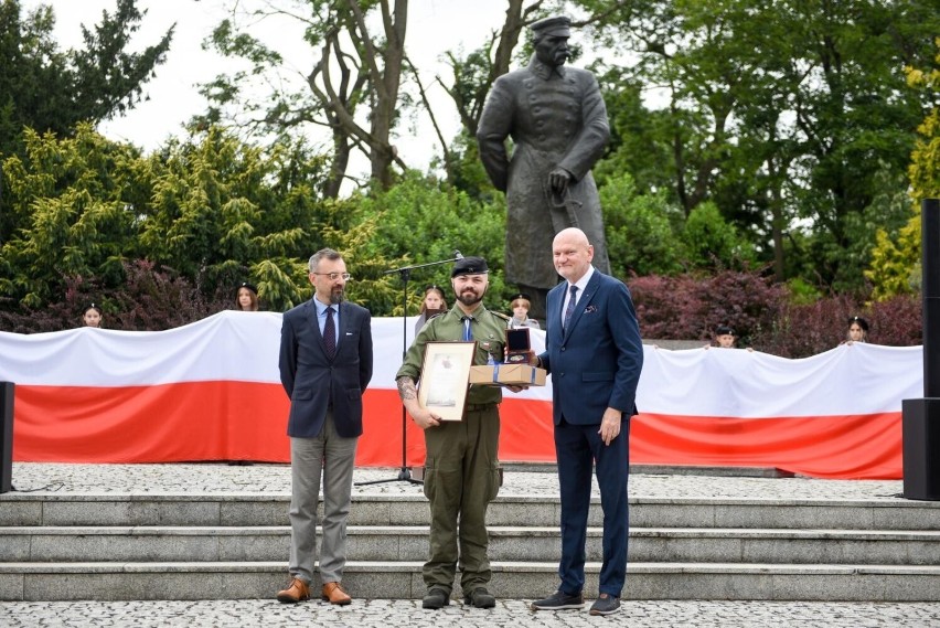 Toruńskie obchody rocznicy wybuchu Powstania Warszawskiego