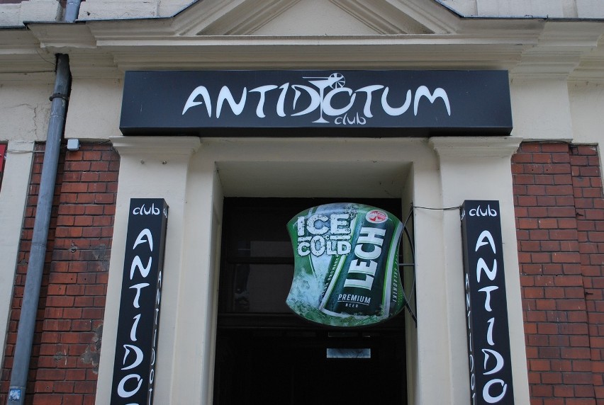 Antidotum Club (Rynek)