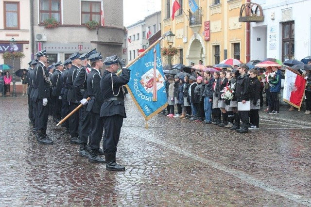 Świeto Niepodległości w Skoczowie 2013.