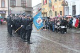 Święto Niepodległości w Skoczowie. Uroczystości pod Kaplicówką [ZDJĘCIA]