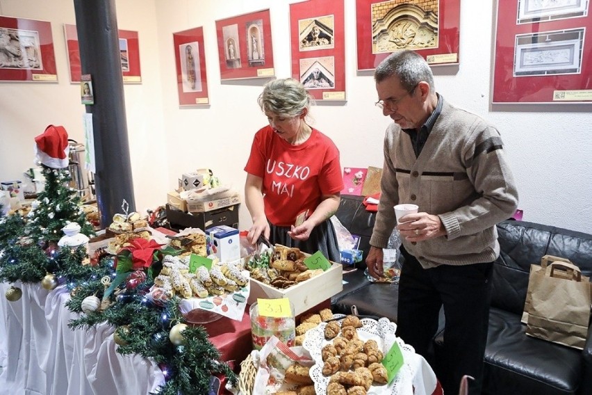 Gwiazdka nad Łasztownią. Dało się poczuć świąteczny klimat! 