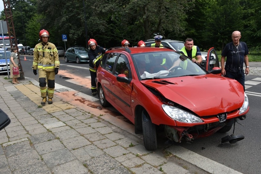 Wypadki w regionie legnickim 2019 roku [ZDJĘCIA]