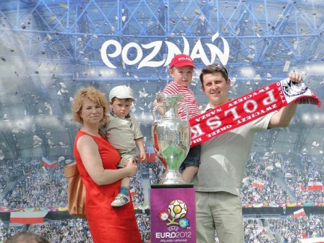 Kto powiedział, że Euro 2012 jest tylko dla dorosłych? W Strefie ...