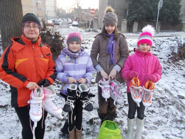 Zima 2014: Mikołów
