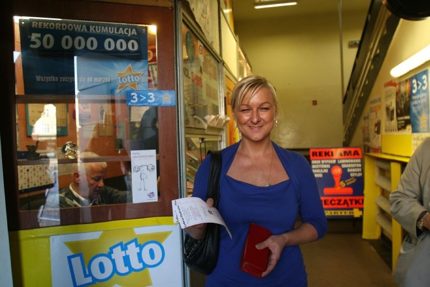 Kumulacja w Lotto 18 lutego 2014. Do wygrania 25 mln złotych