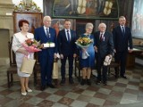 Złote gody dwóch małżeństw z Chełmna. Już 50 lat są razem! Zdjęcia