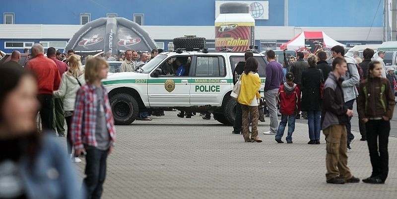 Wrocław: Zlot samochodów amerykańskich (ZDJĘCIA)