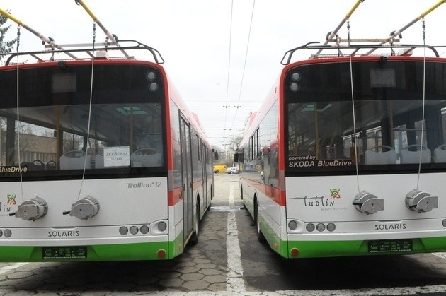 Przy ul. Grygowej zbudują zajezdnię dla trolejbusów