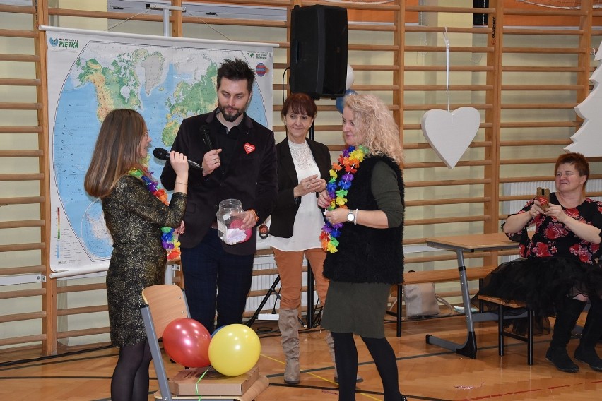 WOŚP Ropica Polska. Zagrali tak, że za serce chwytało! [FOTO, WIDEO]