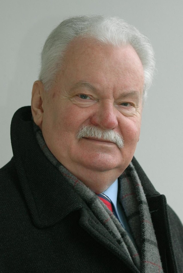 Prof. Lechosław Gapik