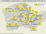 Praca na Pomorzu: Im dalej od Trójmiasta, tym gorzej