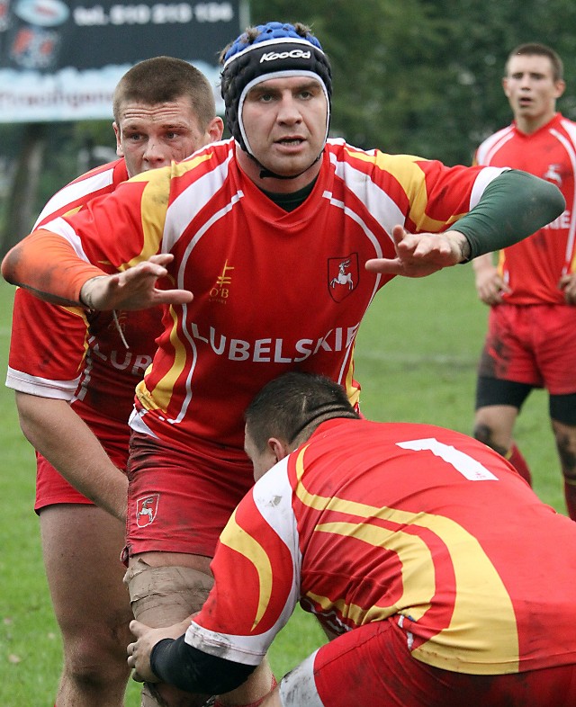 Jakub Jasiński grał kilka lat temu w ekipie Juvenii