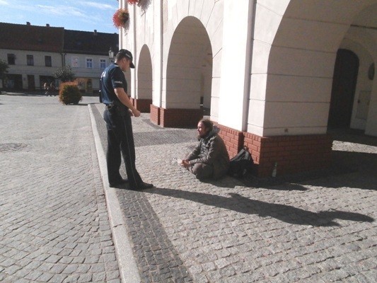 Policja w Jarocinie: Jarocin Festiwal przebiegał spokojnie