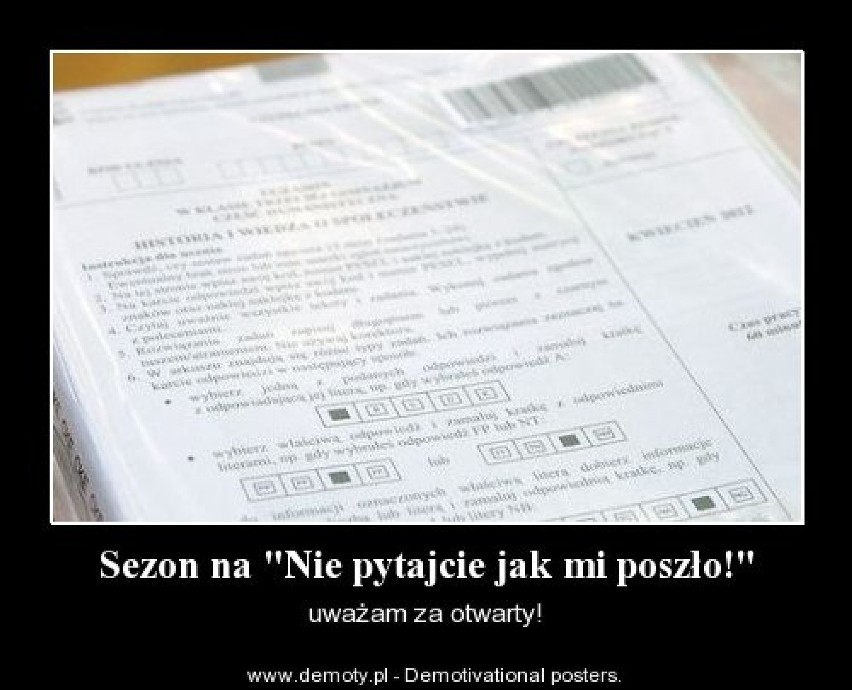 Egzamin gimnazjalny 2016 PRZECIEKI. Jakie pytania, co będzie? [polski, matematyka, angielski]