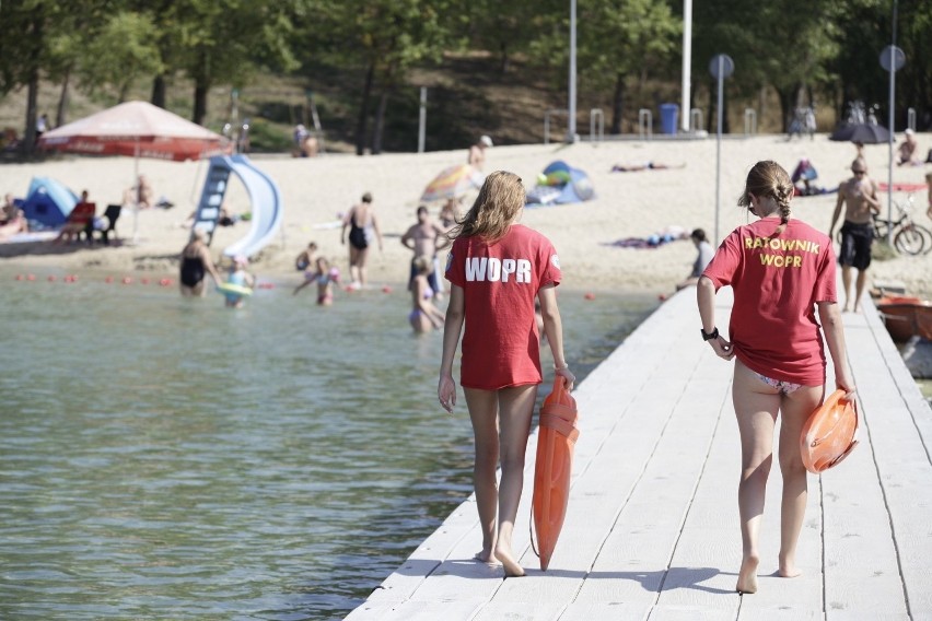 Sezon na opolskich kąpieliskach rozpoczyna się 23 czerwca.
