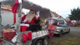 Święty Mikołaj odwiedził dzieci z gminy Kotla. Prezenty od świętego z okazji Mikołajek
