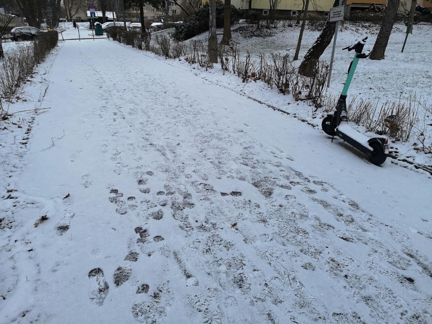 Silne opady śniegu w nocy z czwartku na piątek. Wigilia powita nas śniegiem?