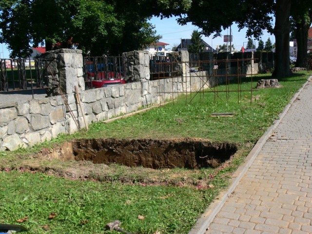 Drugie już kolumbarium z niszami na urny z prochami powstanie na Cmentarzu Komunalnym przy ulicy Lubelskiej w Sandomierzu.