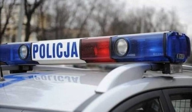 Policjanci zatrzymali mężczyznę, który na ul. Wąskiej w Grudziądzu zniszczył dwa zaparkowane samochody