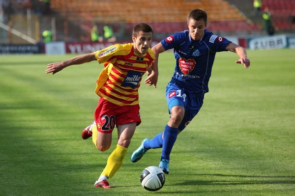 Ruch Chorzów - Jagiellonia Białystok. Hajto przyjeżdża do Chorzowa [ZAPOWIEDŹ]