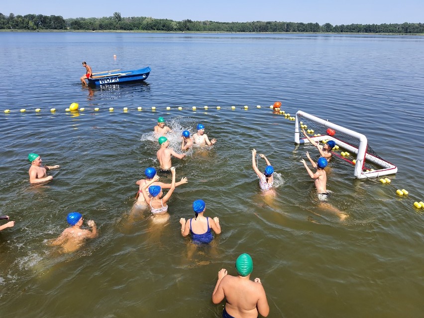 Ośrodek Sportu i Rekreacji w Pniewach promuje nową dyscyplinę