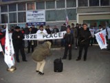 Strajk włoski w Zakładzie Narzędziowym w Świdniku