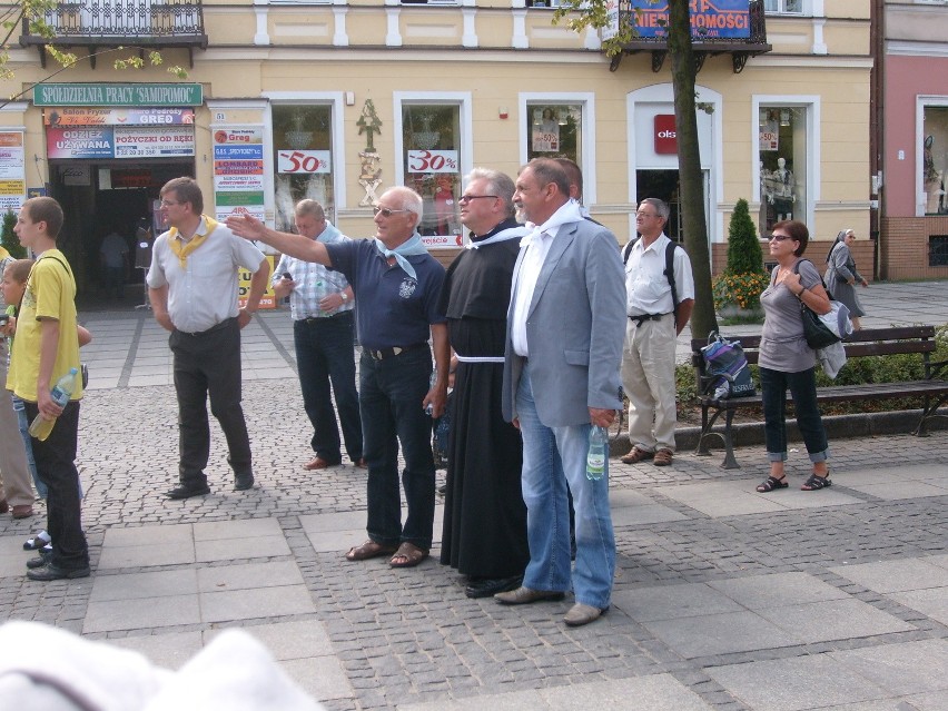 400. Pielgrzymka Żywiecka na Jasnej Górze [ZDJĘCIA]