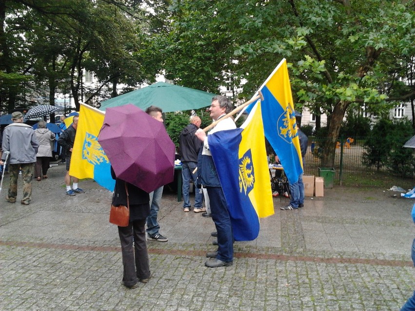 Marsz RAŚ 2013 Katowice