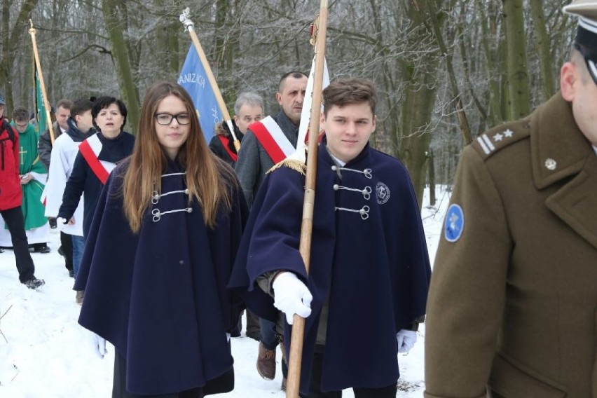 W Kielcach upamiętnili powstańców w 155 rocznicę