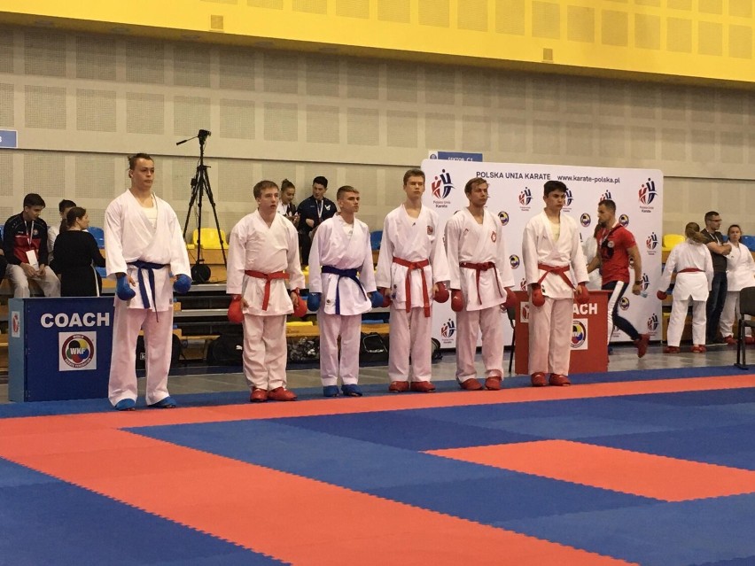 Pleszew. Siódma edycja Central Poland Open Grand Prix Karate w Pleszewie