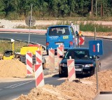 Częstochowa będzie budować drogi za pieniądze wykonawców