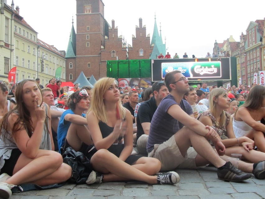 20 tysięcy osób oglądało finał Euro 2012 w strefie kibica (ZDJĘCIA)