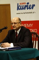 Krzysztof Żuk podsumował 100 dni swojej prezydentury
